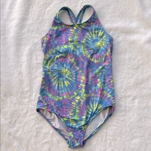 Lands' End | girls bathing suit